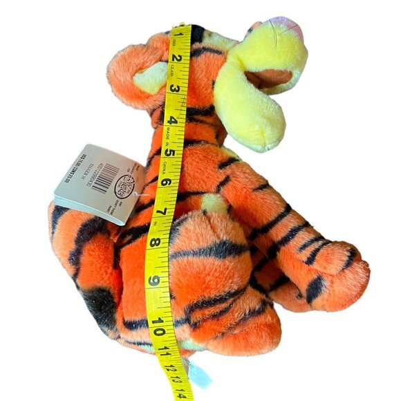 Lot of 5 Sesame Street and Disney Stuffed Characters - Picture 11 of 13